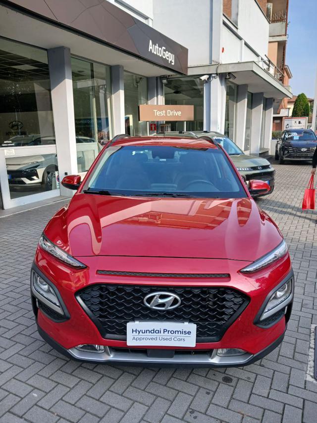 HYUNDAI Kona 1.6 CRDI 115 CV XTech +SET GOMME/CERCHI INVERNALI