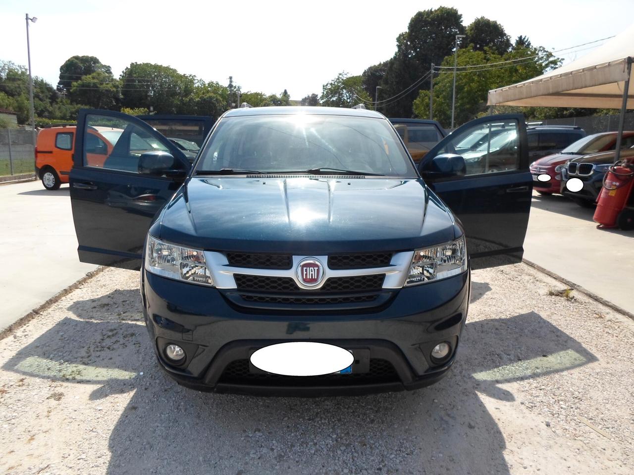 Fiat Freemont 2.0 Multijet 140 CV Lounge