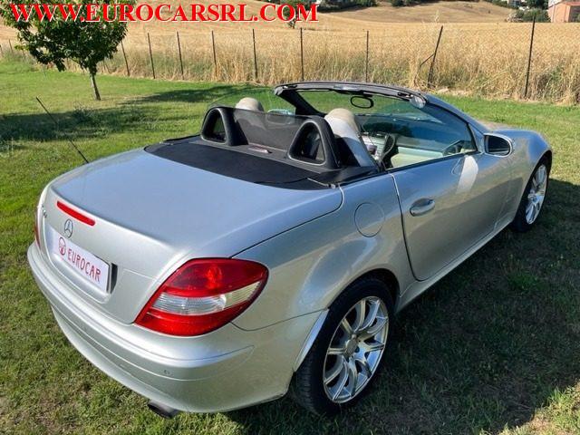 MERCEDES-BENZ SLK 200 Kompressor cat