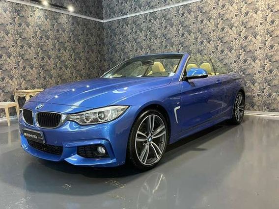 BMW 428 428i Cabrio Sport (914)