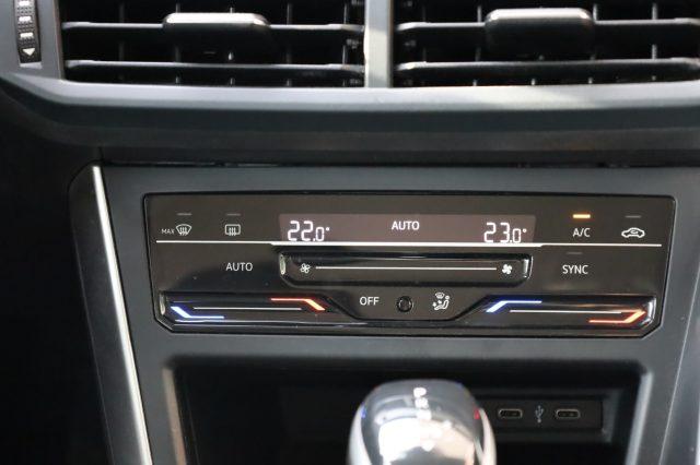 VOLKSWAGEN Taigo 1.0 TSI 110CV DSG Navi LED IQ Drive Pack CAMERA+