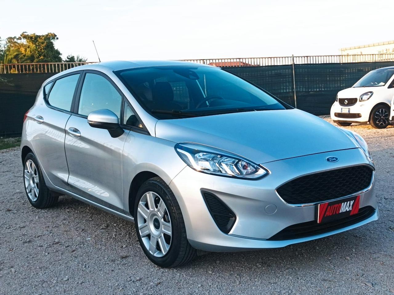 Ford Fiesta 1.5 TDCi 5 porte Titanium