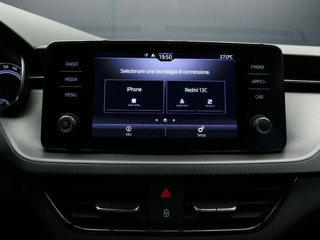 SKODA Kamiq 1.0 TSI 95CV Ambition