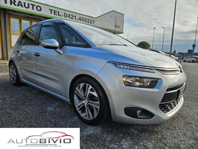 CITROEN C4 Picasso 1.6 e-HDi 115 Exclusive/FullOptional!