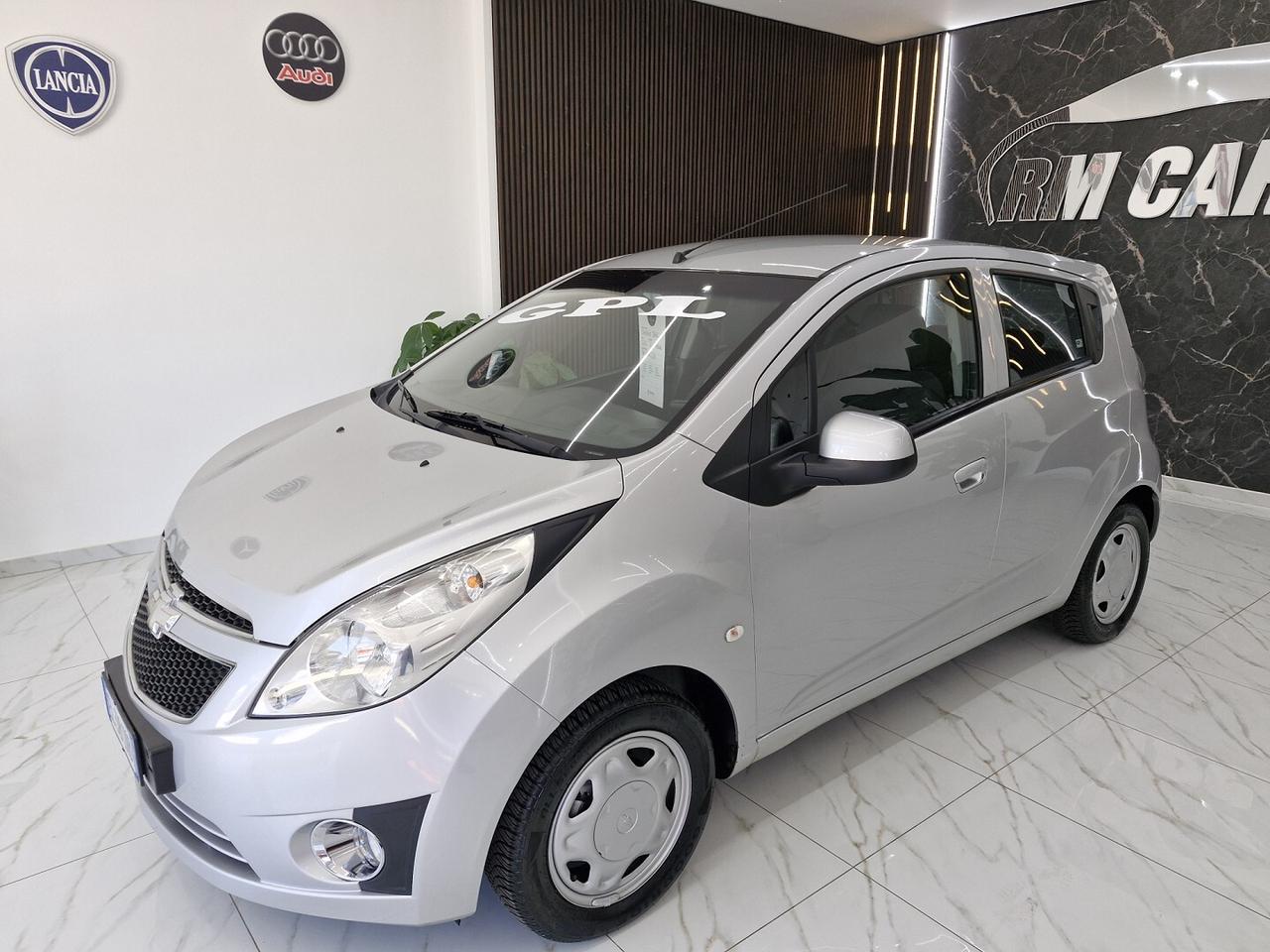 CHEVROLET SPARK LS 1.0 GPL 68CV 110000KM