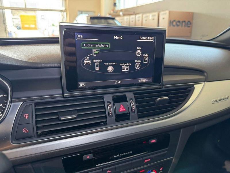 Audi A6 A6 Avant 2.0 TDI 190 CV quattro S tronic Business