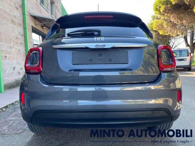 FIAT 500X 1.0 T3 120CV APPLE CARPLAY ANDROID AUTO BLUETOOTH