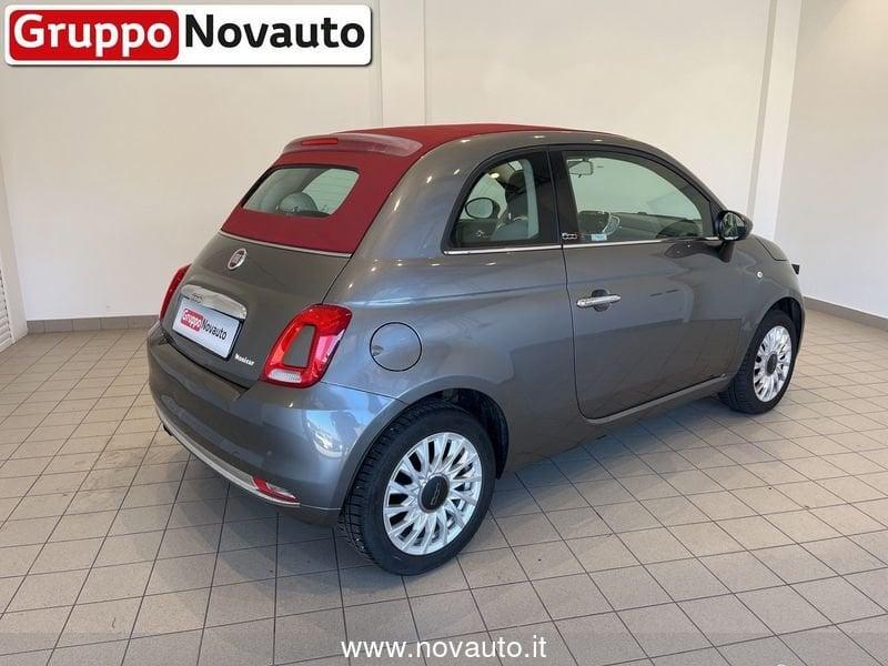 FIAT 500C 1.2 Lounge