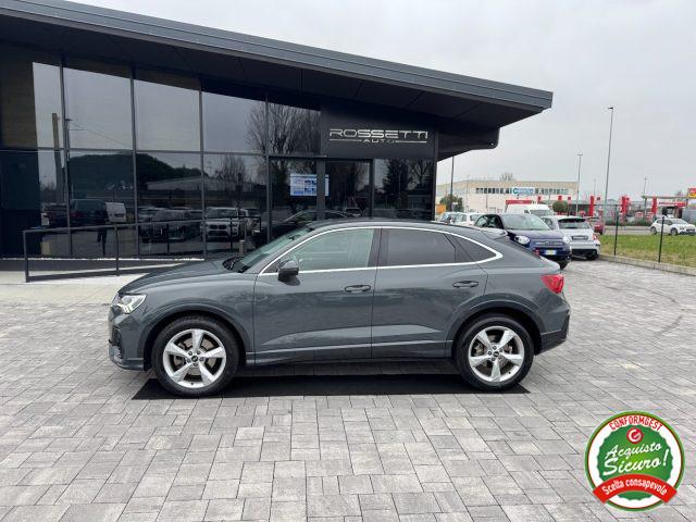 AUDI Q3 SPB 40 TDI quattro S tronic SPORTBACK