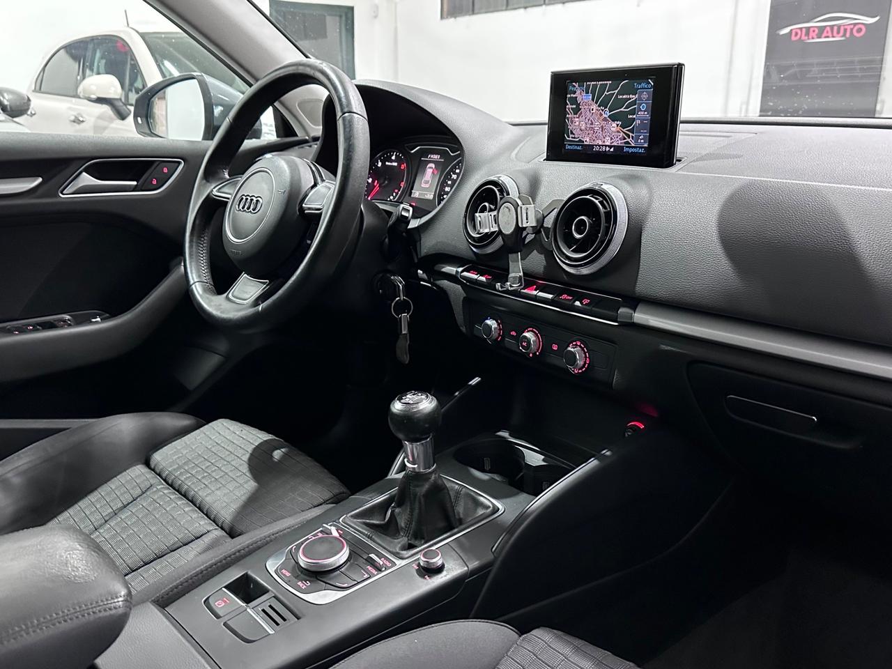 Audi A3 1.6 TDI Ambition