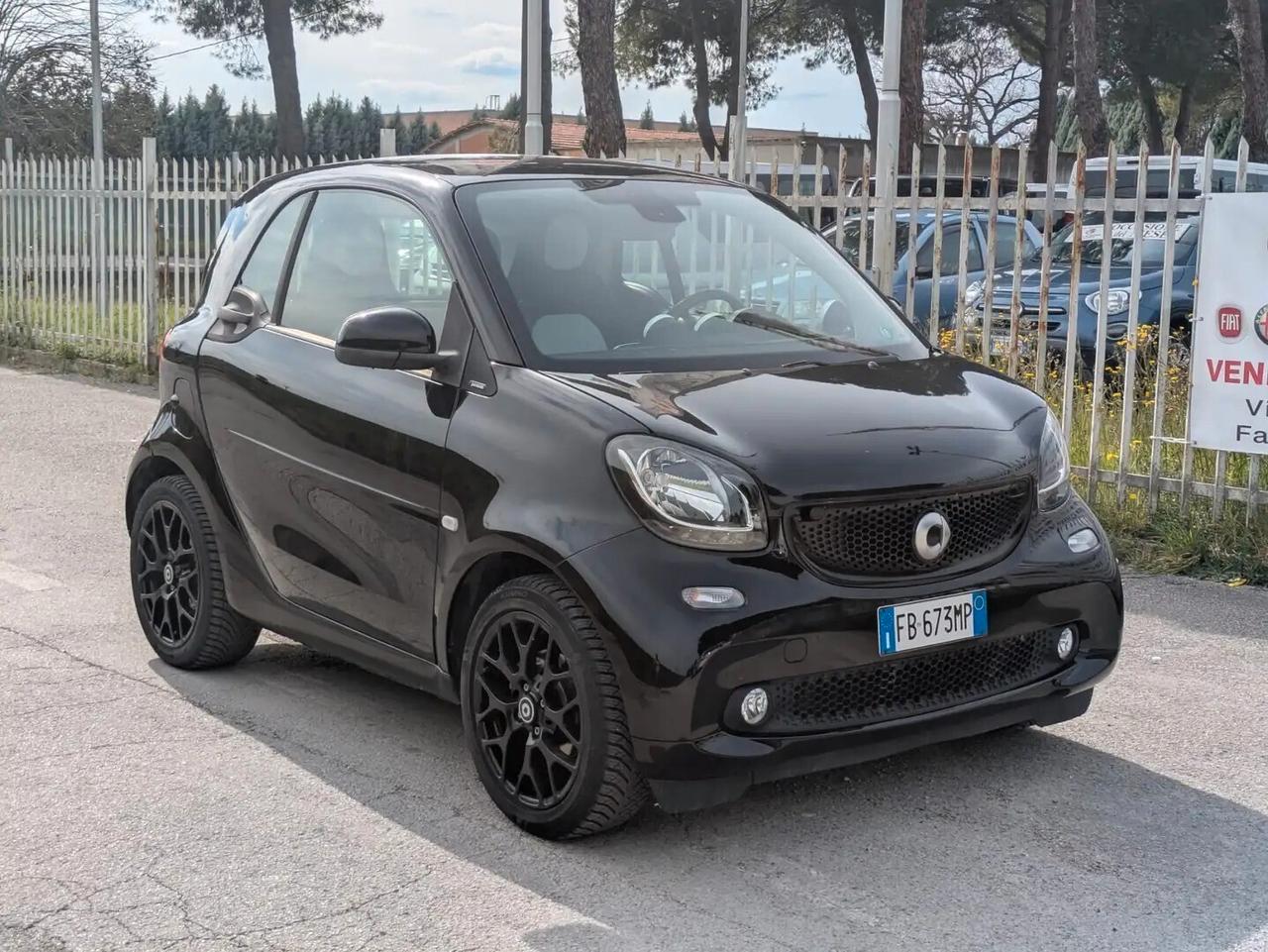 Smart ForTwo 70 1.0 twinamic Prime