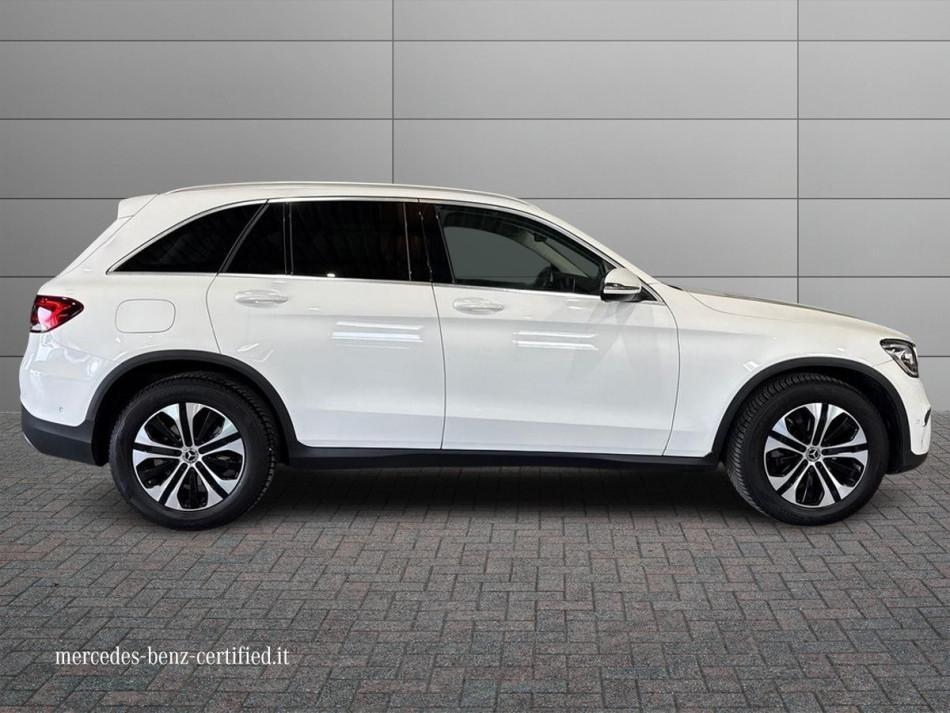 Mercedes GLC 220 220 D Sport 4Matic 9G-Tronic Plus