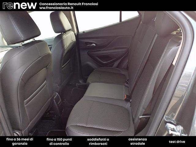 OPEL Mokka X 1.4 t Innovation Gpl-tech 4x2 140cv