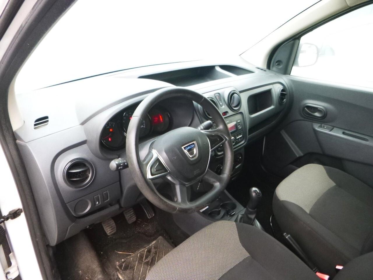 Dacia Dokker 1.5 dCi 8V 90CV Start&Stop Furgone,,5300€+IVA