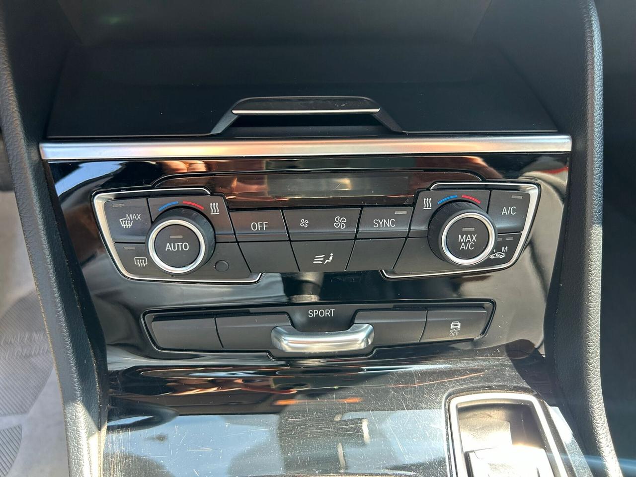 Bmw 2er Active Tourer 216d Active Tourer solo 115000km EURO 6