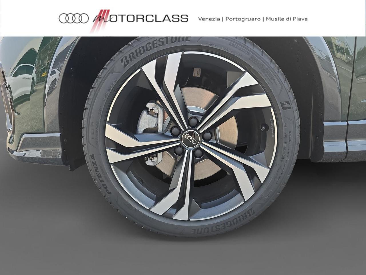 Audi Q3 sportback 40 2.0 tdi 193cv identity black quattro s tronic