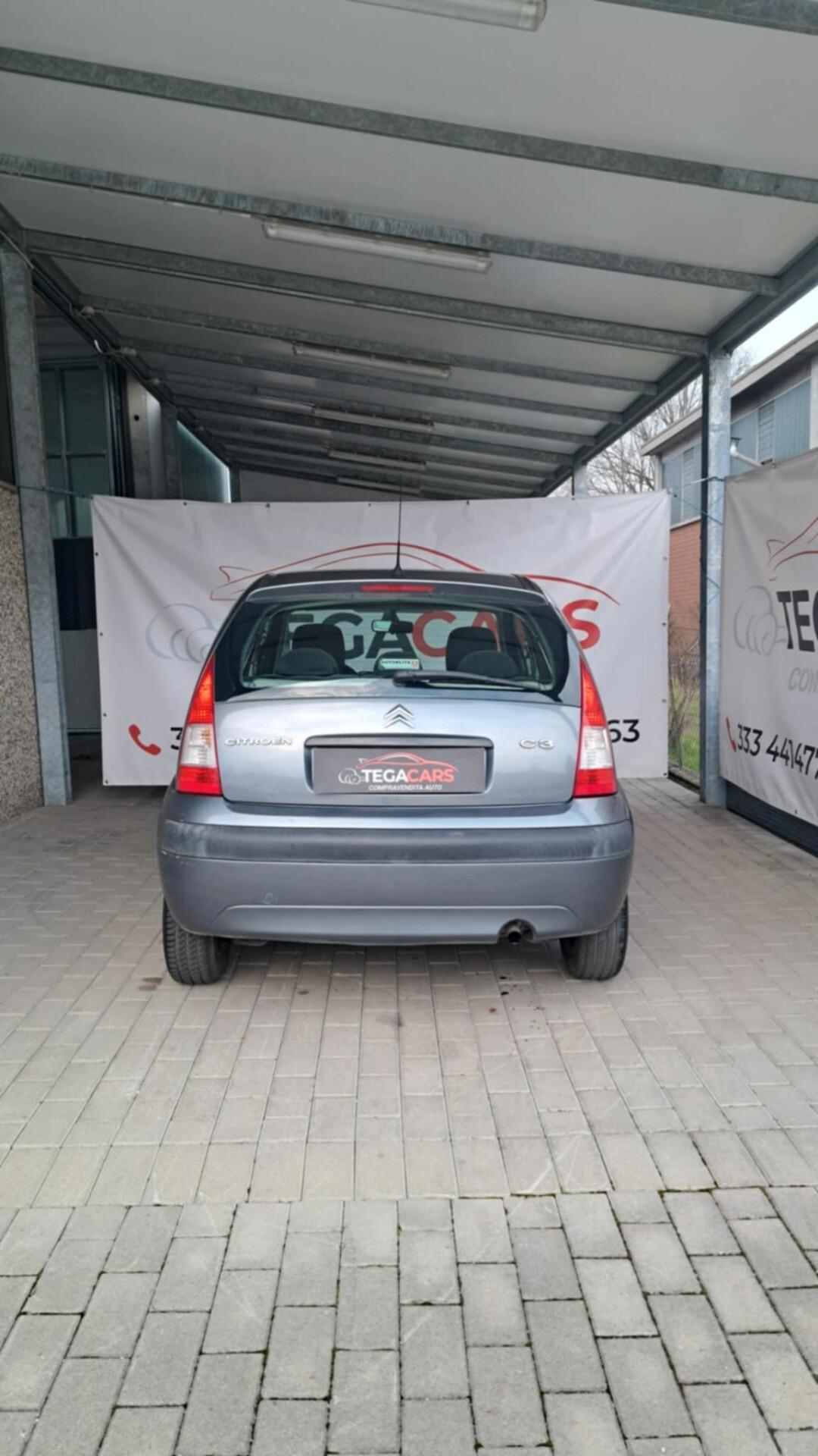 Citroen C3 1.1 airdream Perfect Techno