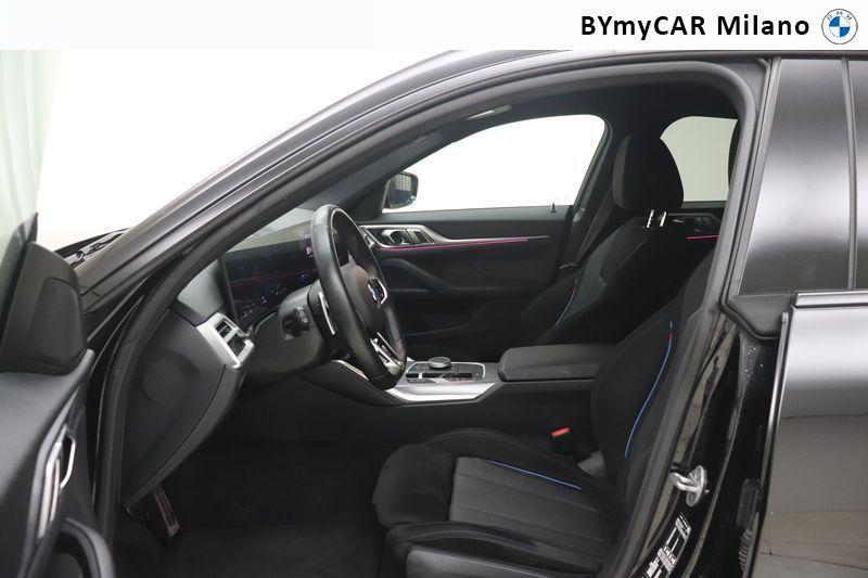 BMW Serie 4 Gran Coupe 420 d Mild Hybrid 48V M Sport xDrive Steptronic