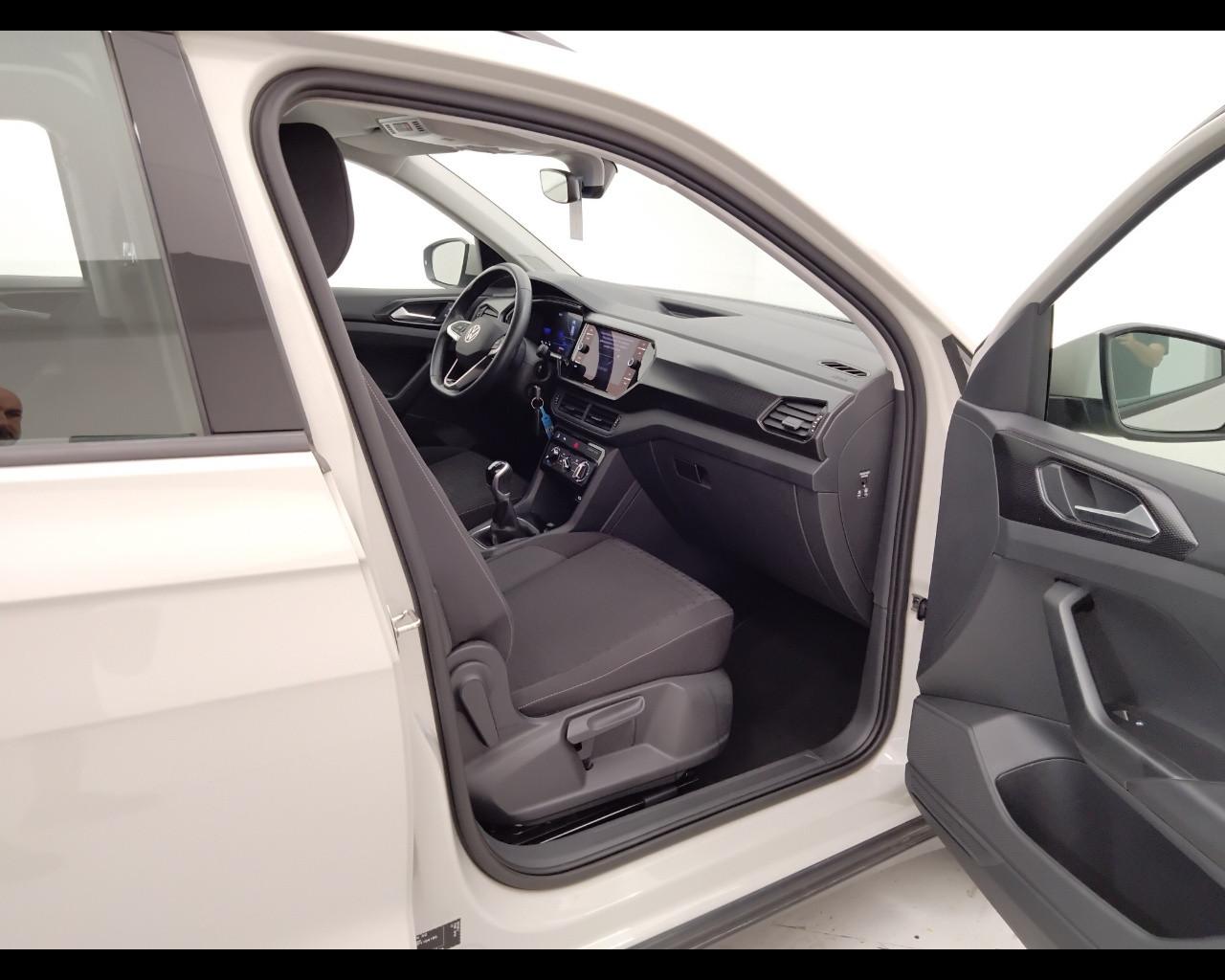 VOLKSWAGEN T-Cross 2019 - T-Cross 1.0 tsi Style 95cv