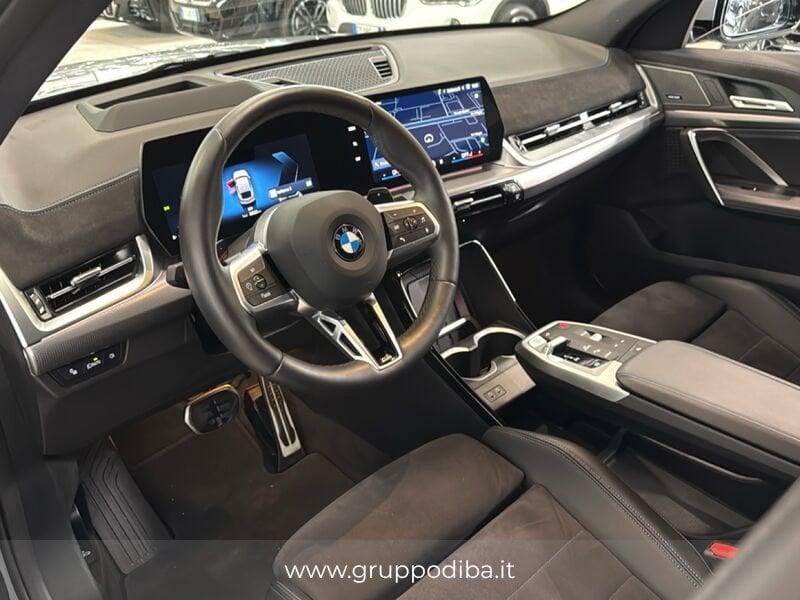 BMW X2 U10 xdrive 20d 48V MSport auto