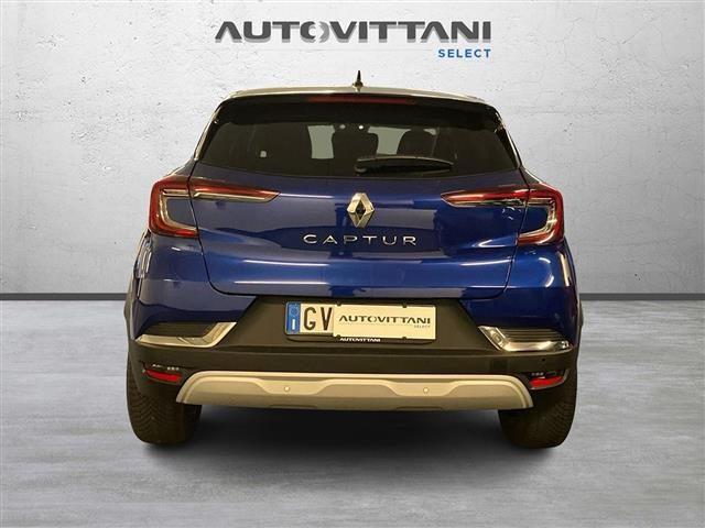 RENAULT Captur 1.0 TCe Techno