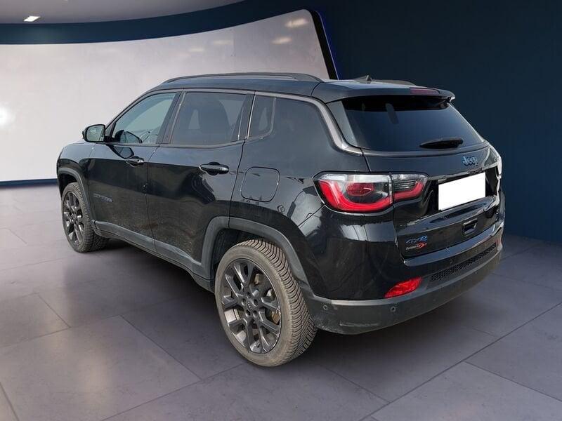 Jeep Compass II 2017 1.3 turbo t4 phev S 4xe at6