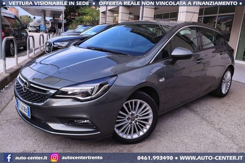 Opel Astra 1.4 Turbo 125CV 5p Dynamic