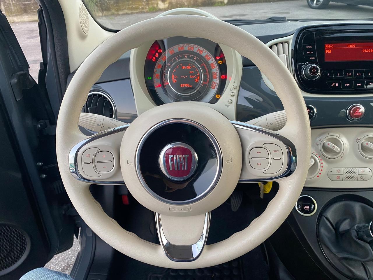 Fiat 500 My20 1000 70 CV Ok Neopatentati GARANTITA