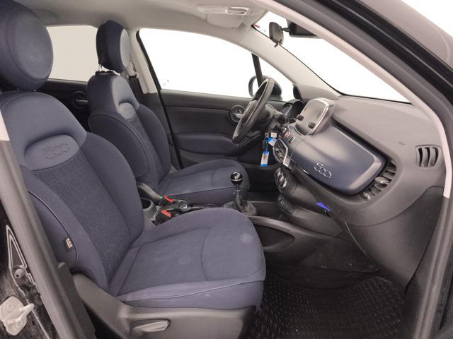 FIAT 500X 1.3 mjet Club 95cv