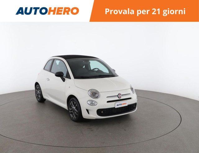 FIAT 500C 1.0 Hybrid Connect