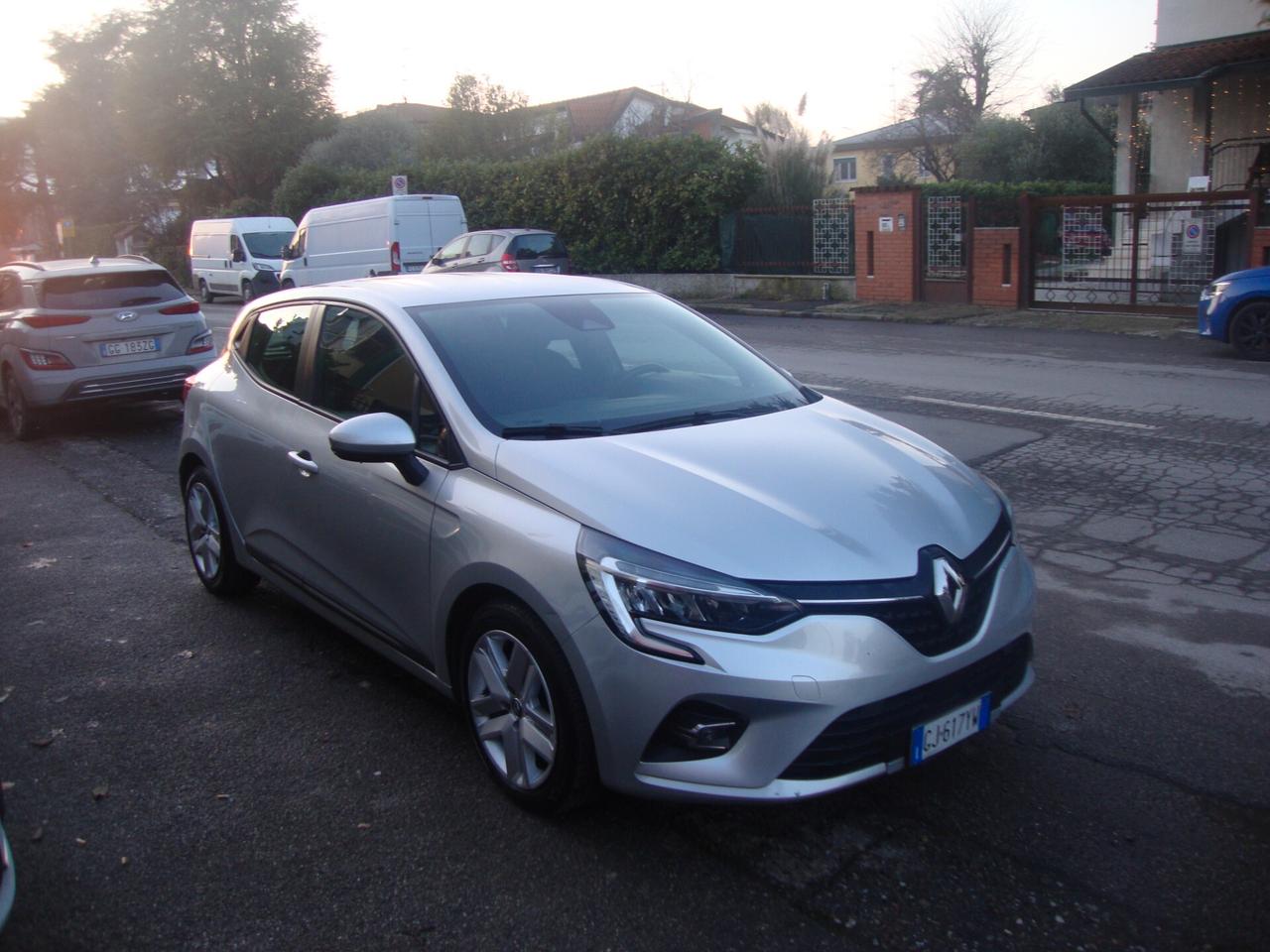 Renault Clio TCe 90 CV 5 porte Business