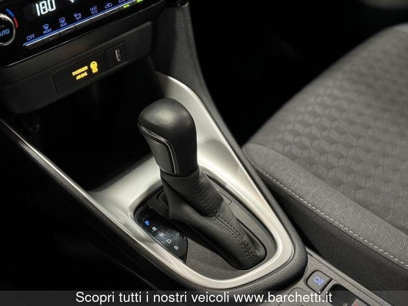Toyota Yaris Yaris 1.5 Hybrid 5 porte Trend