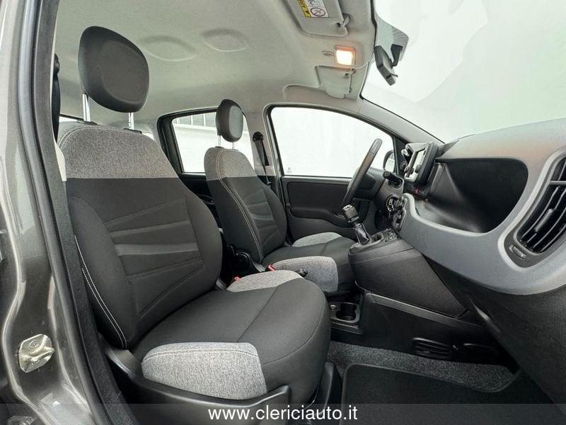 FIAT Panda 1.0 FireFly S&S Hybrid City Life