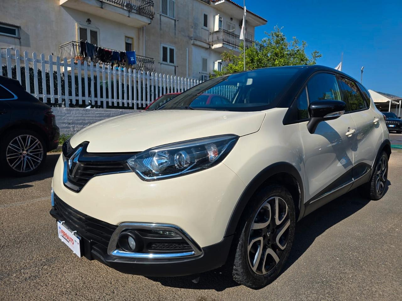 RENAULT CAPTUR 1.5DCI 90CV ENERGY R-LINK