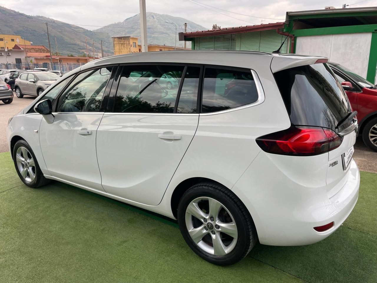 Opel Zafira Tourer 1.6 Turbo EcoM 150CV Elective
