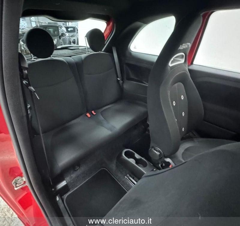 Abarth 595 1.4 Turbo T-Jet 145 CV