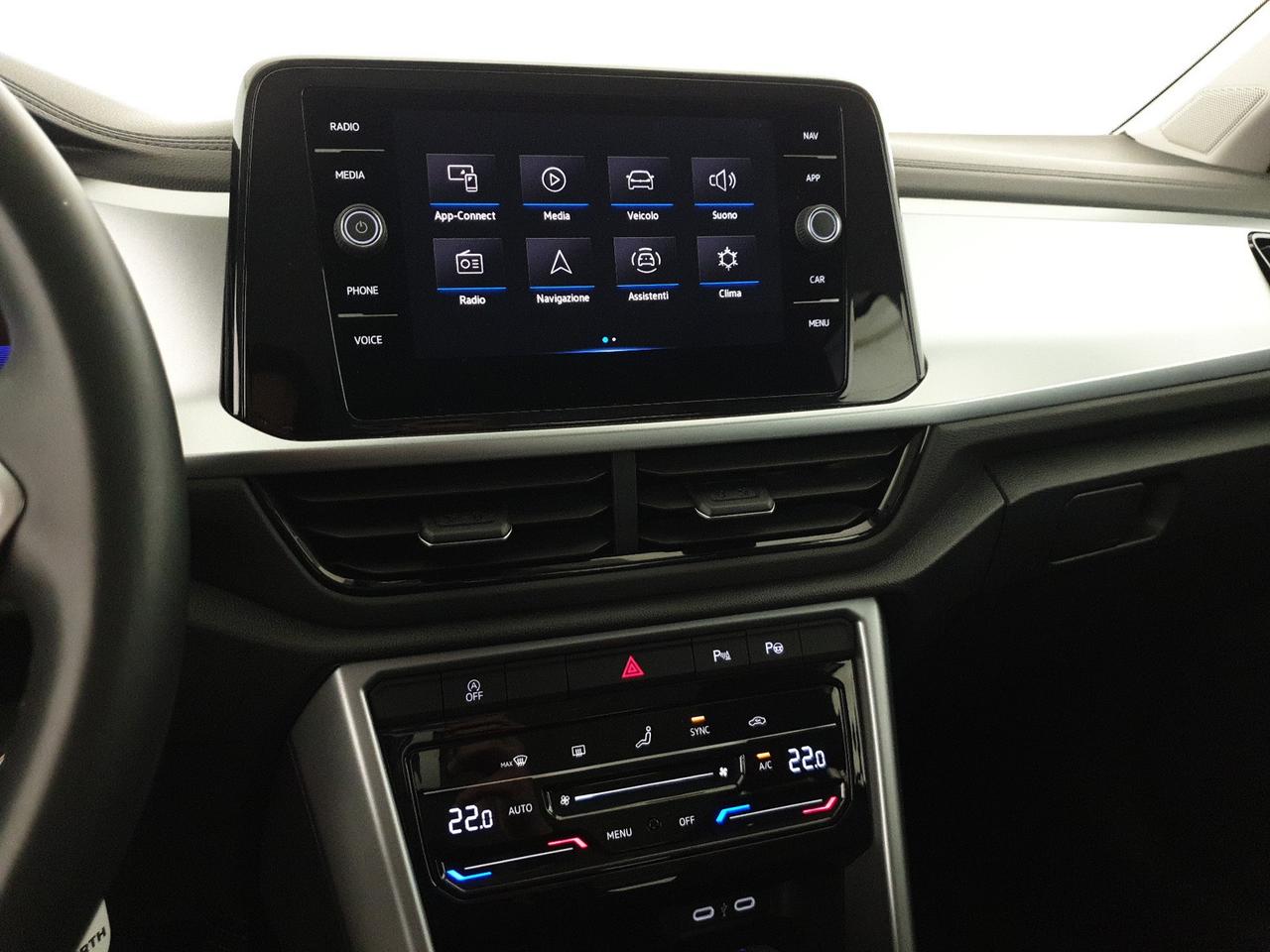 Volkswagen T-Roc 1.5 tsi life dsg