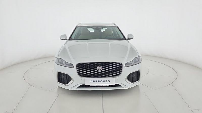 Jaguar XF Sportbrake 2.0 D 204 CV aut. S