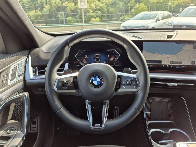 BMW X2 xdrive 20d 48V MSport Pro auto