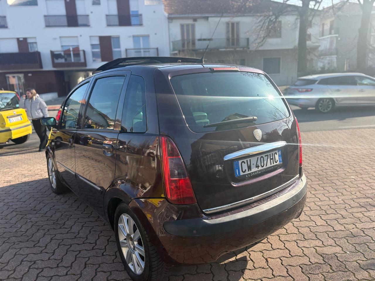 Lancia MUSA 1.4 16V Platino