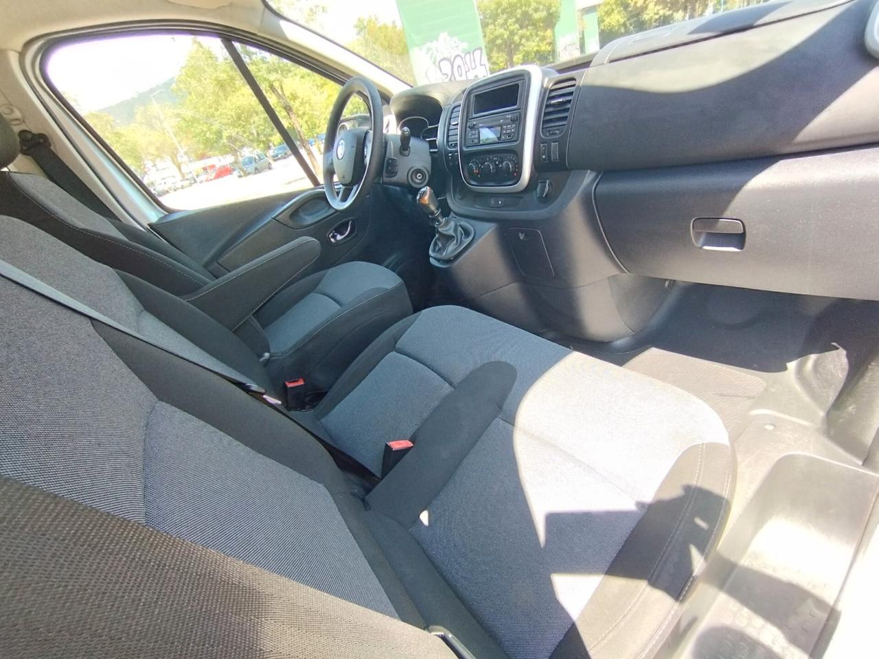 Fiat Talento 1.6 MJT 125CV eco Jet 9 POSTI