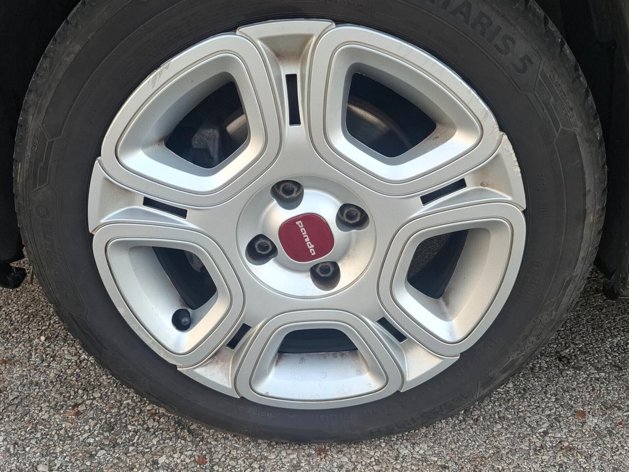 FIAT Panda 1.0 Hybrid City Life - 2022 - 5 POSTI