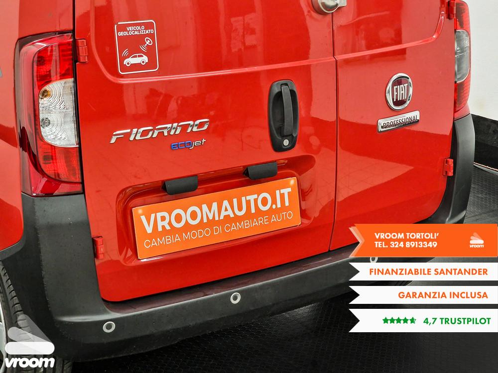 FIAT Fiorino 2ª serie Fiorino 1.3 MJT 95CV Com...