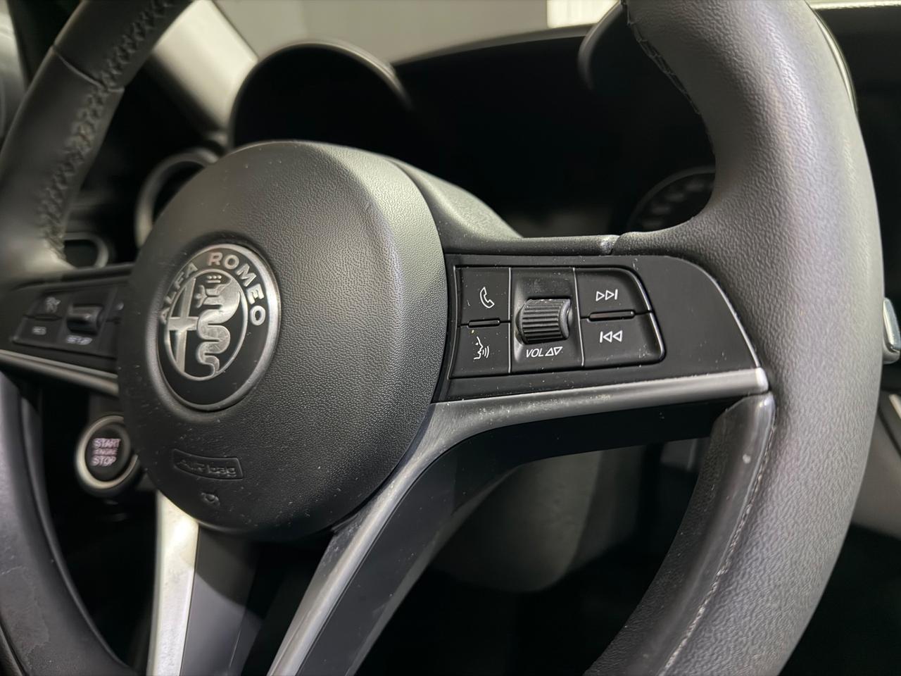 Alfa Romeo Giulia 2.2 Turbodiesel (190) AT8 Super 2020