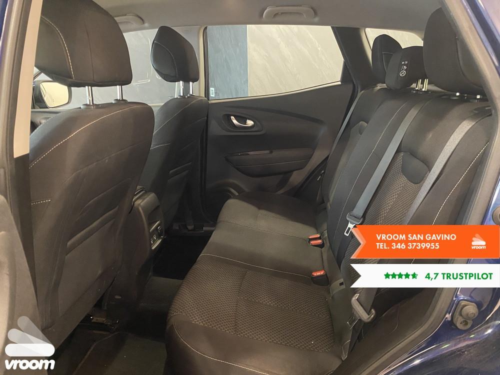 RENAULT Kadjar Blue dCi 8V 115CV EDC Sport Edition