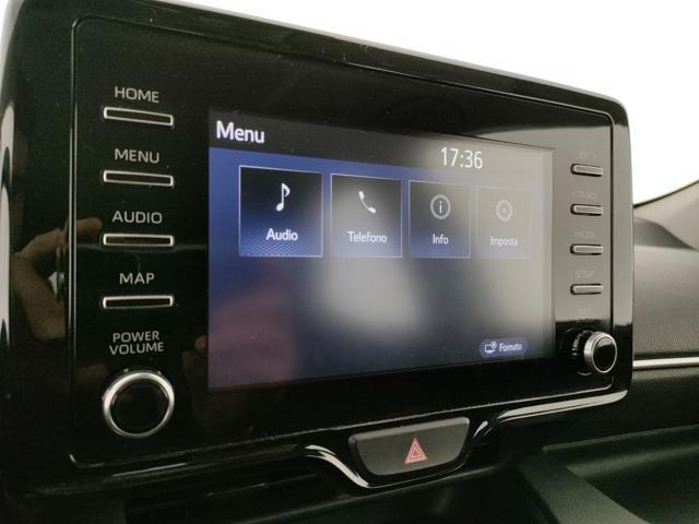 TOYOTA Yaris 1.0 5 porte Active