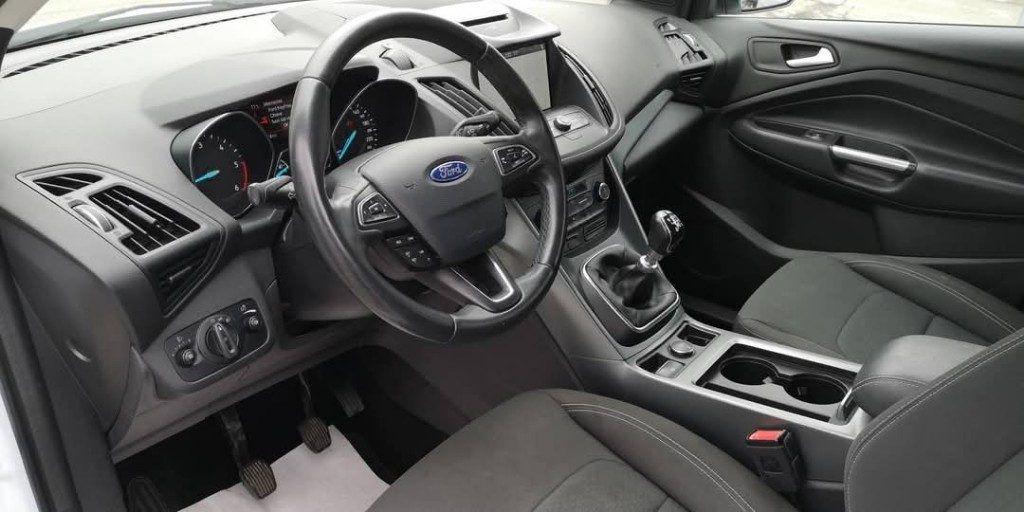 Ford Kuga 1.5TDCI Business Navy ZeroAnticipo