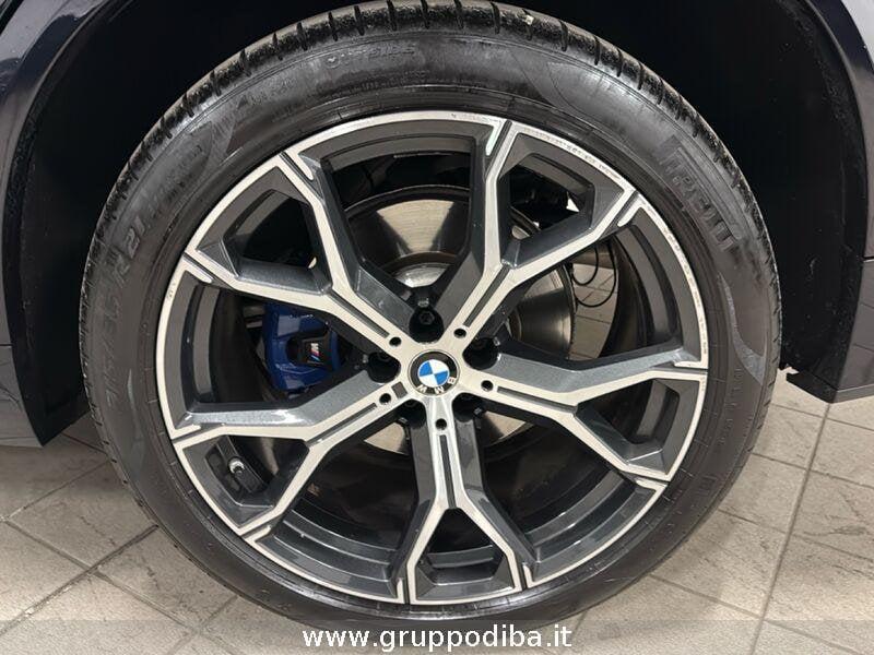 BMW X5 G05 2018 Diesel xdrive30d mhev 48V Msport auto
