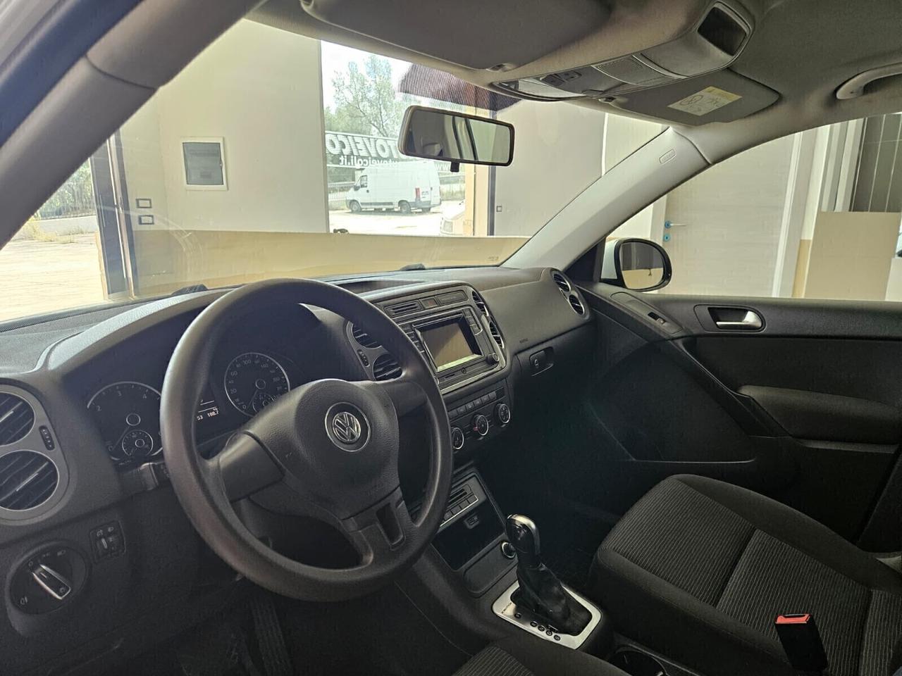 Volkswagen Tiguan 2.0 TDI 150 CV EURO 6