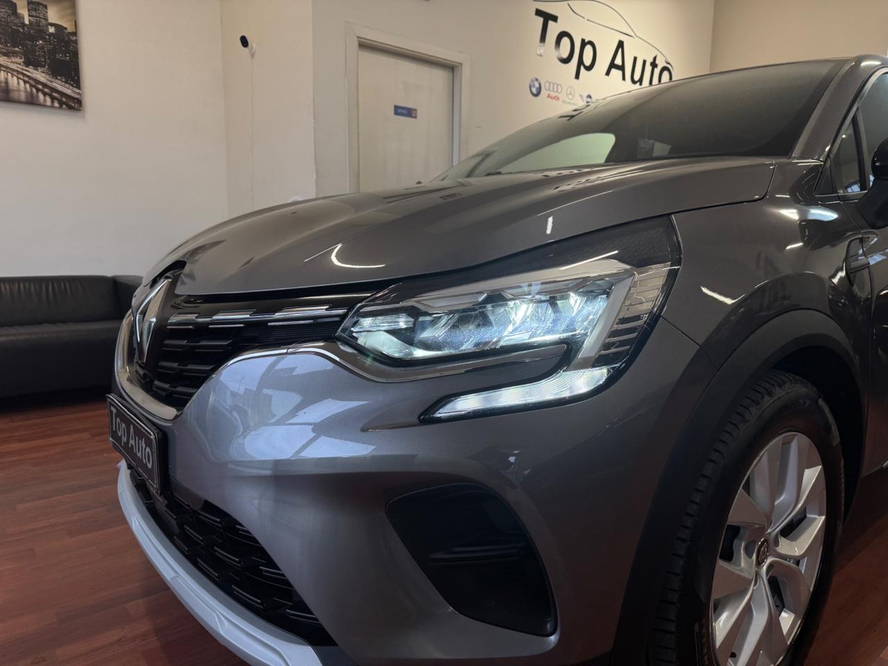 RENAULT CAPTUR dCi 116 CV AUT INTENS - MY21